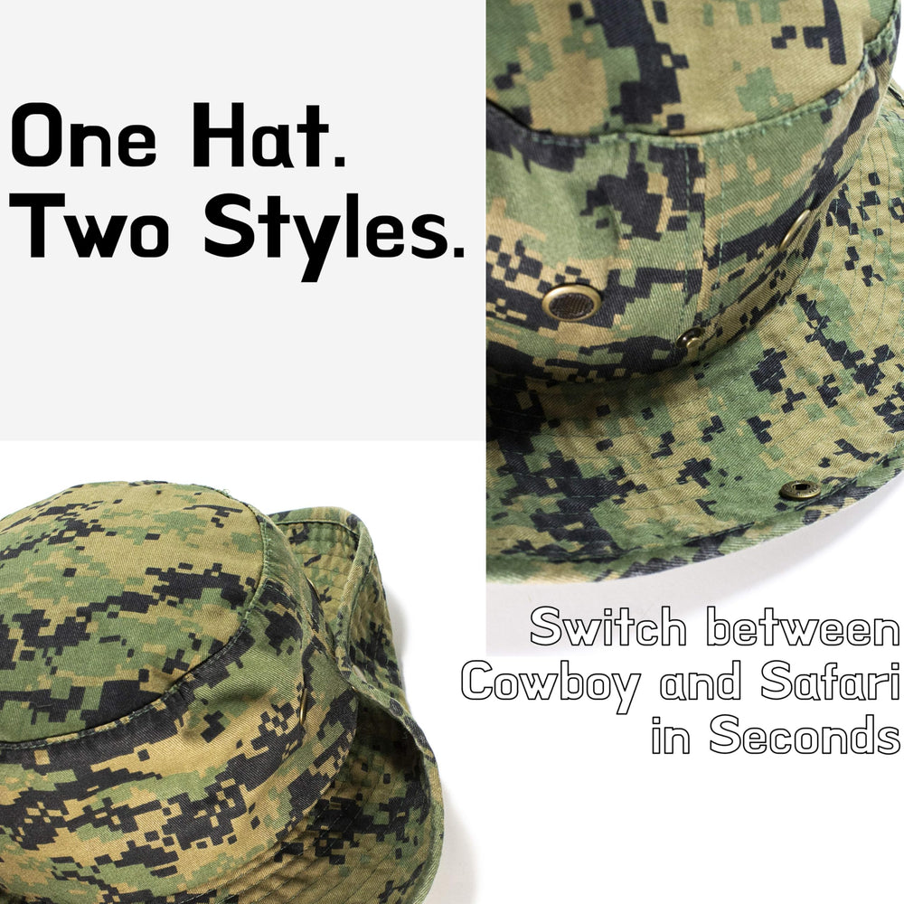 NevEND hat for beach days offering sun shade and breathable cotton