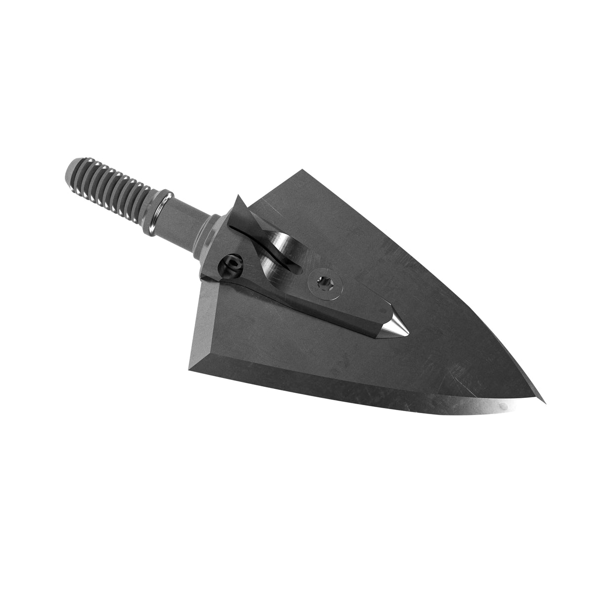 New Archery Products NAP deep cuts single bevel broadhead 125 grain designed for deeper penetration.