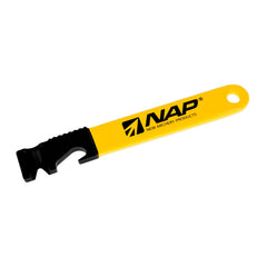 Close-up of nitride finish on NAP QuickStrip Fletching Stripper