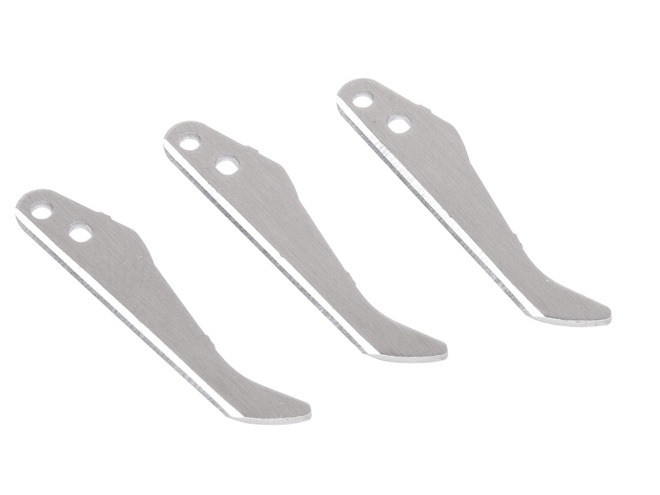 Spitfire replacement blades for Spitfire broadheads (100/125 grain) by New Archery Products
