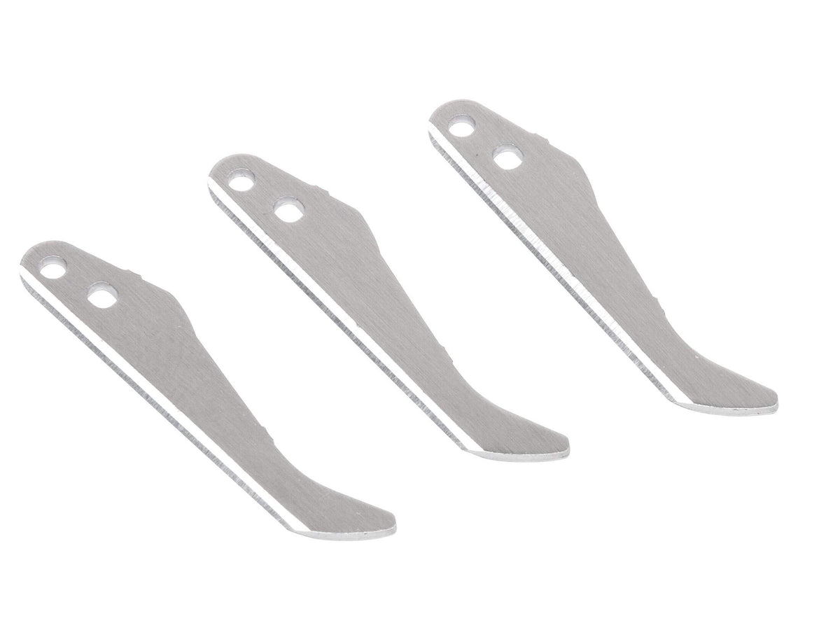 Spitfire replacement blades for Spitfire broadheads (100/125 grain) by New Archery Products