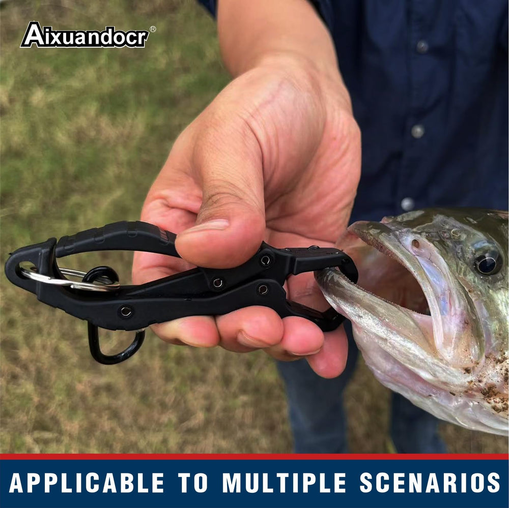 One-handed operation for quick use