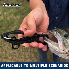 One-handed operation for quick use