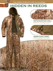 NEW VIEW camo hunting pants zip-off demonstrate adaptable layering in rugged terrain.