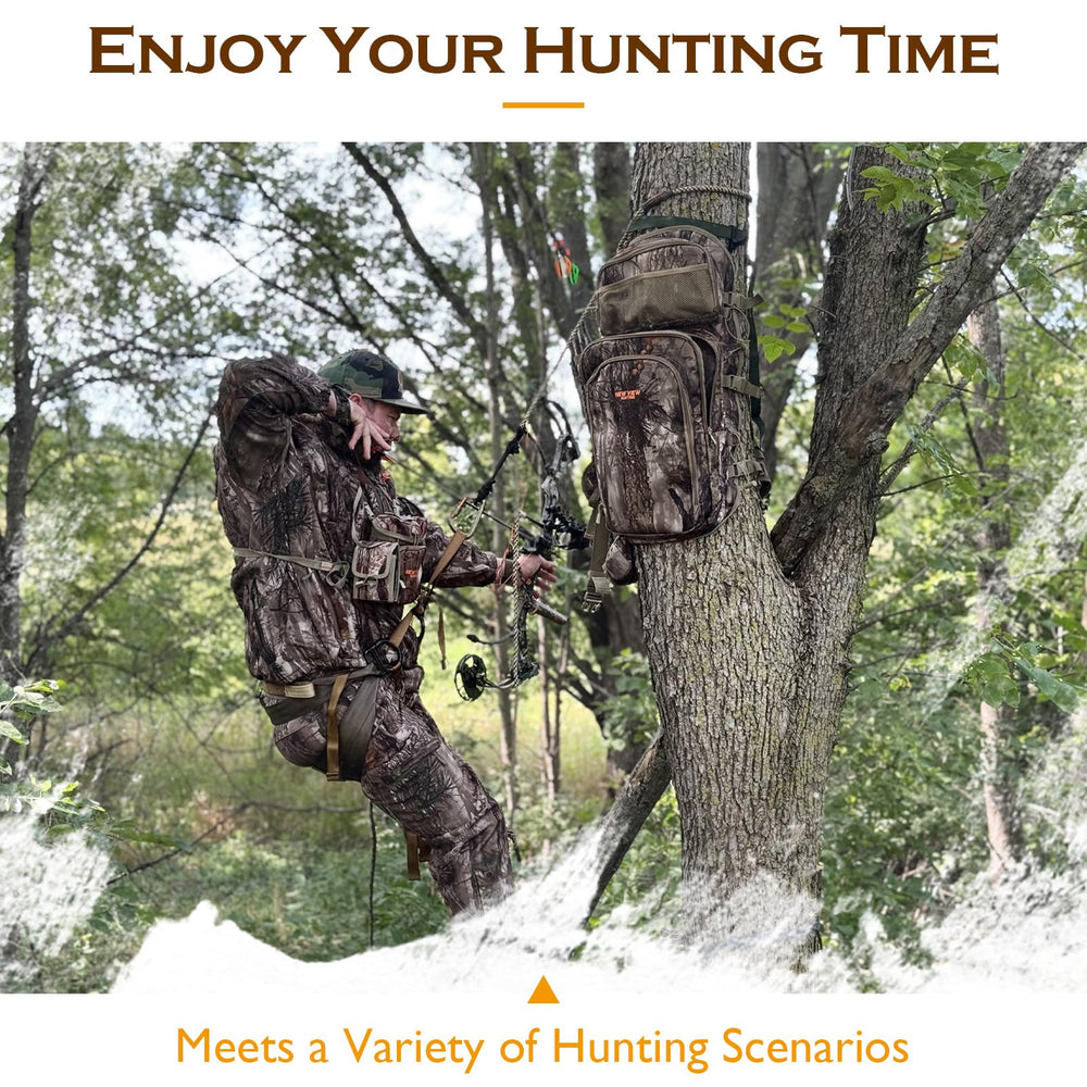 NEW VIEW versatile carrying options with dual straps, crossbody, or single strap