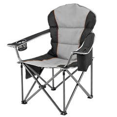 NEWBULIG oversized chair base stability with reinforced steel frames for solid seating