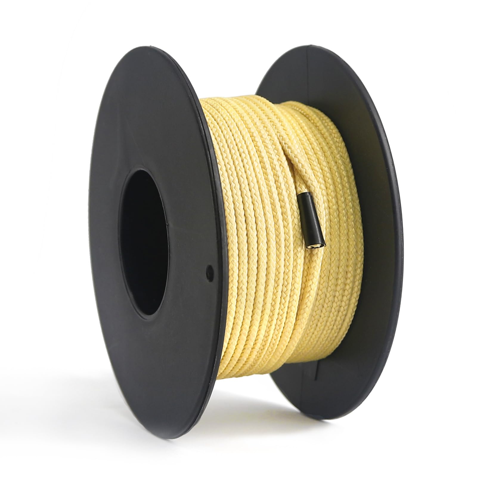 NewDoar Kevlar braided line close-up 1.5mm 50ft 12-strand