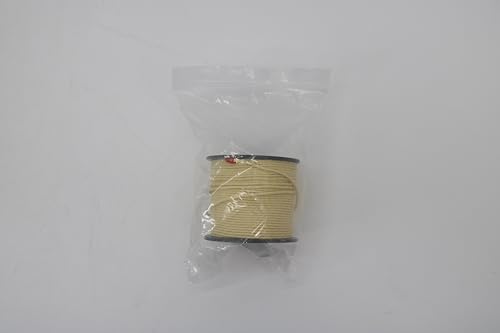 Kevlar fishing line ready for tackle and lures