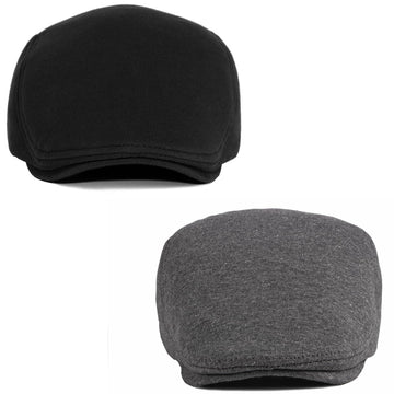 Inner cotton sweatband detail for comfort