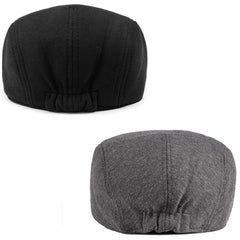 Cap worn with casual outdoor outfit