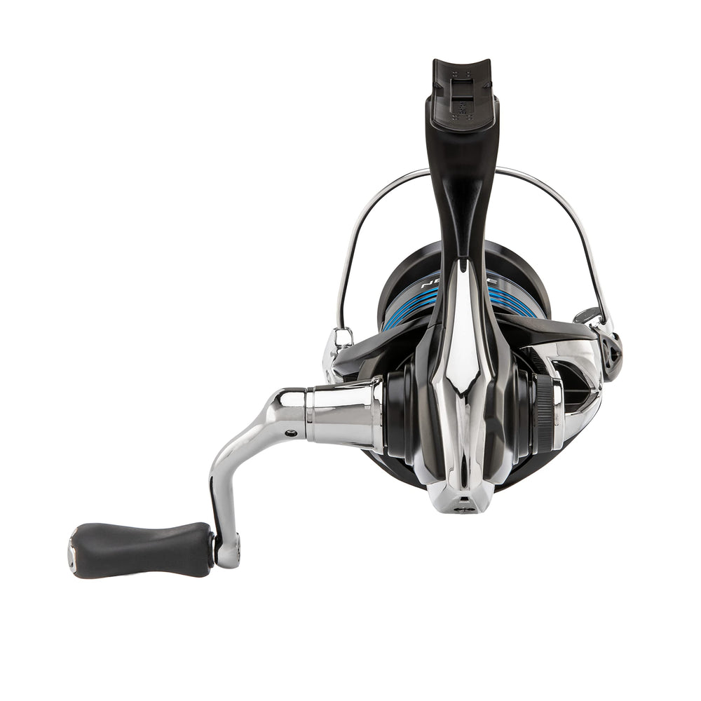 NEXAVE 2500HG FI NEXAVE reel side profile