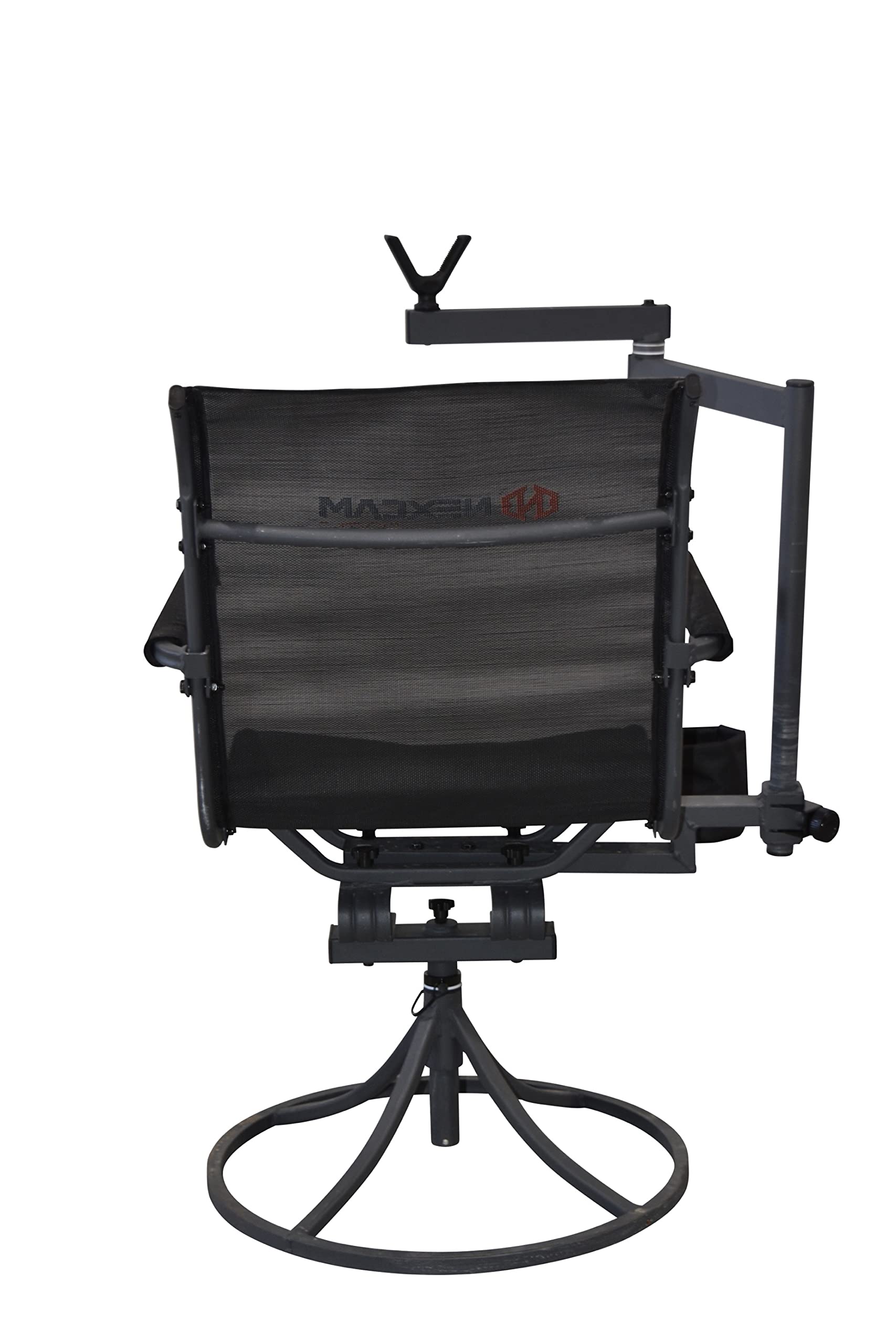 NEXCAM AXIS RC 360 cup holder keeps drinks within reach