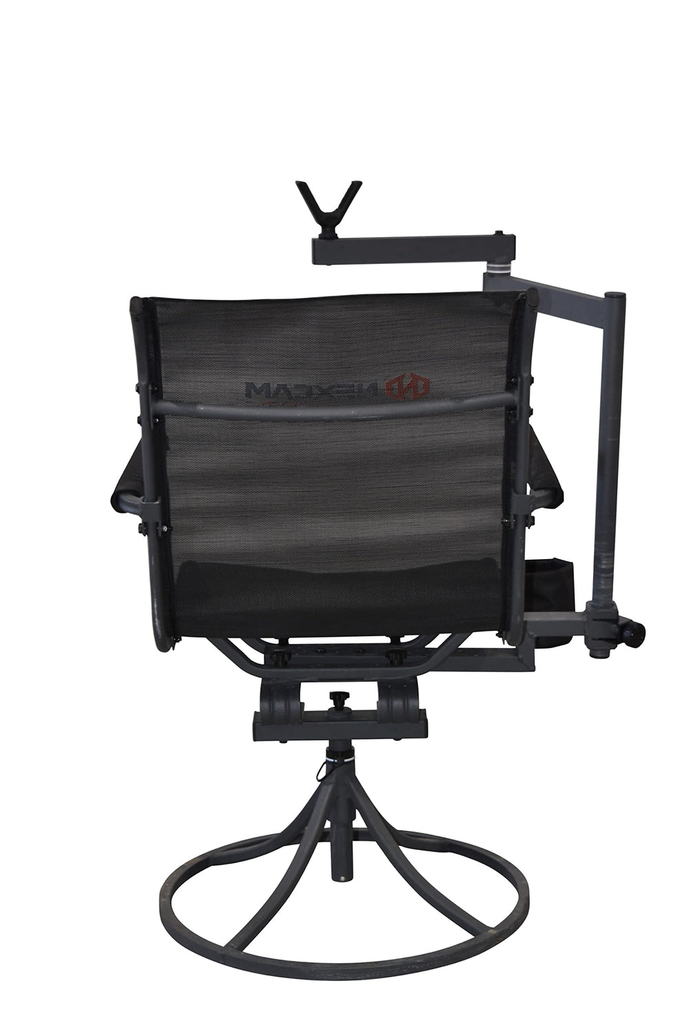 NEXCAM AXIS RC 360 cup holder keeps drinks within reach