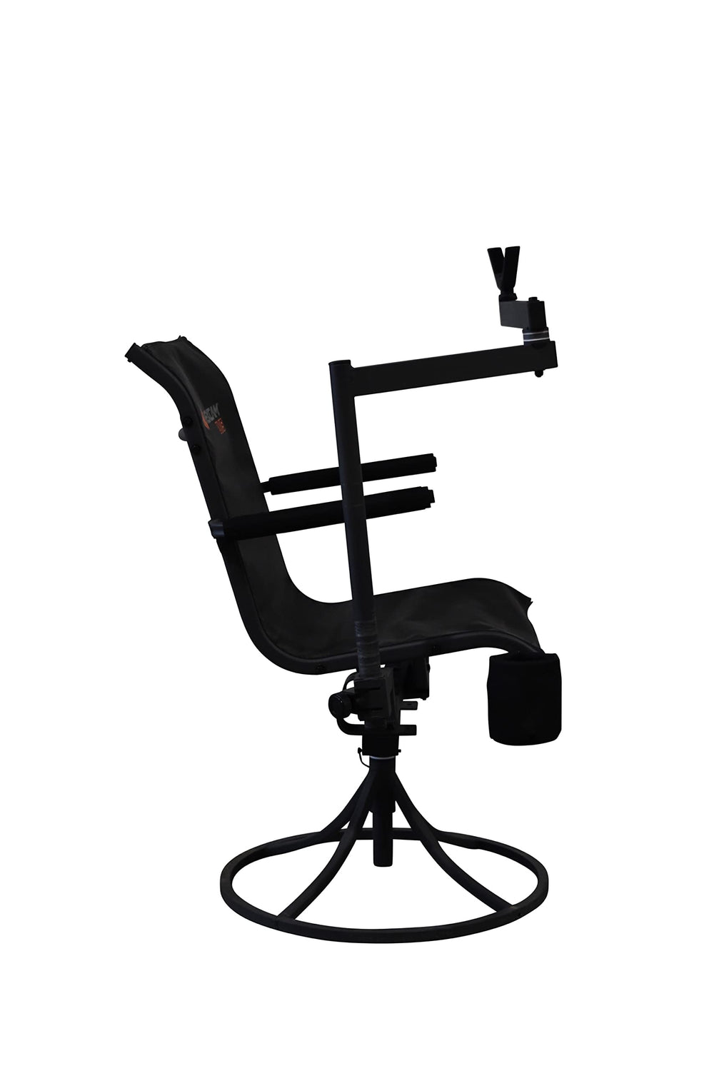 NEXCAM AXIS RC 360 removable shooting rest enables quick, stable aiming
