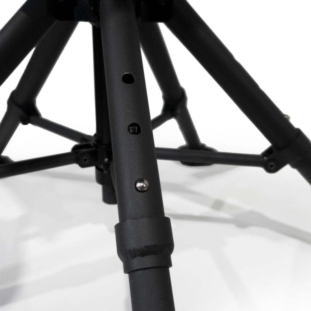NEXCAM Field Chair built in cup holder keeps drinks handy