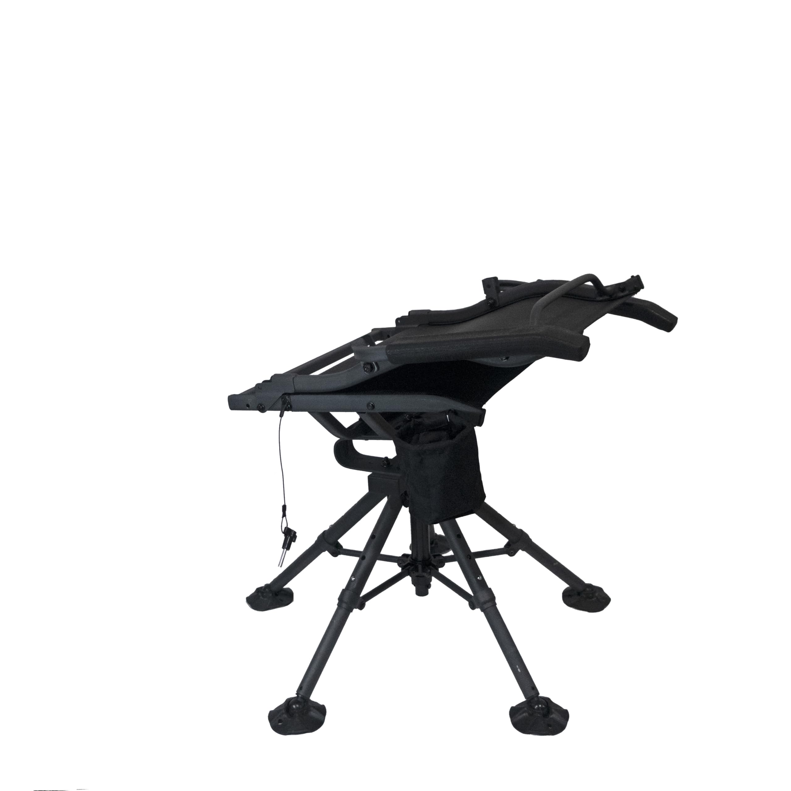 NEXCAM Field Chair foldable back with strap for easy transport