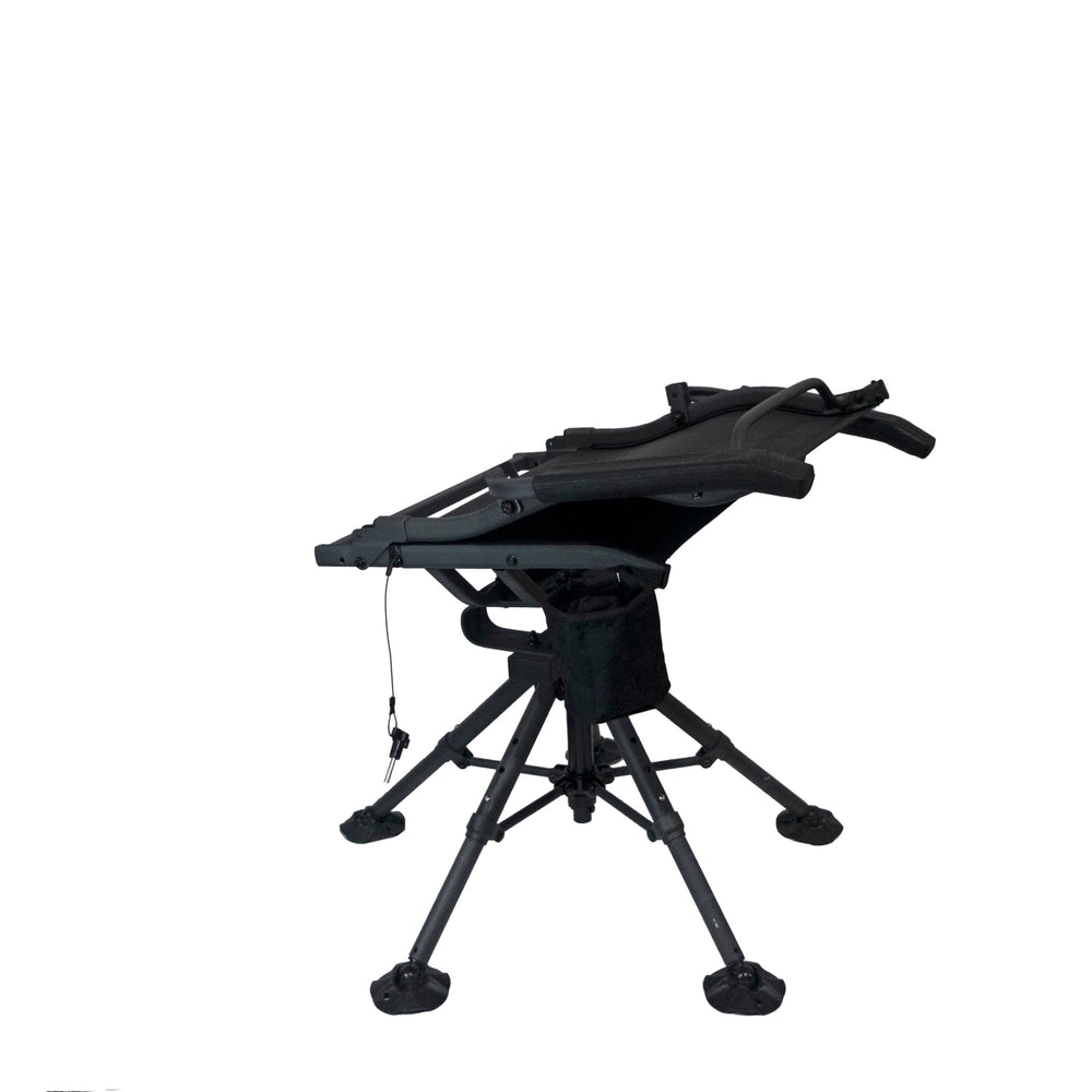 NEXCAM Field Chair foldable back with strap for easy transport