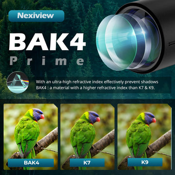 Nexiview 64in rotating tripod stabilizing observation from different heights.