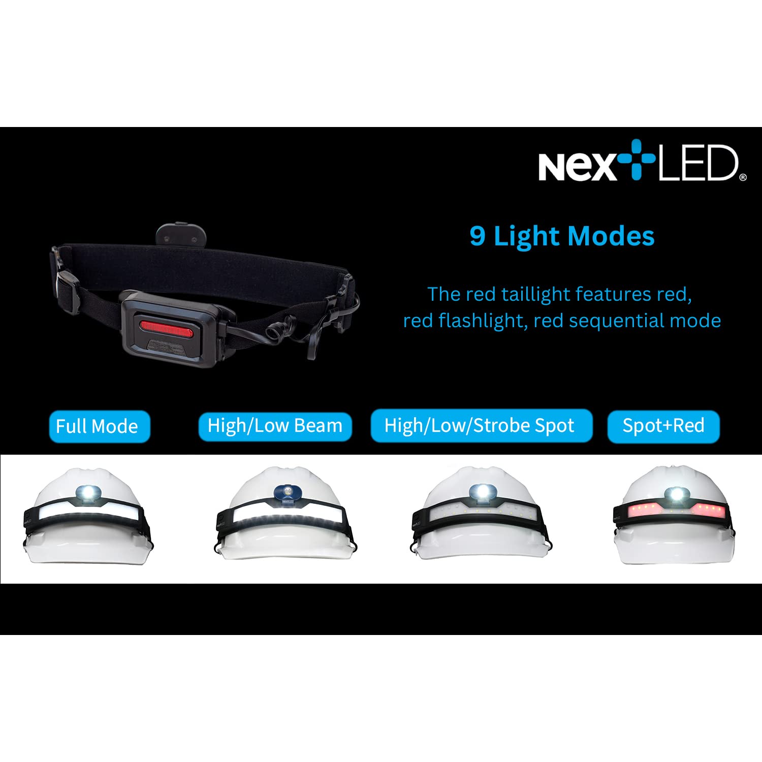 NextLED NT-6598 independent switches enable precise control for tasks
