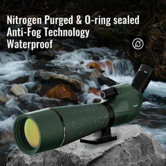 NEYLANG Bak4 prism provides sharp, high-contrast details for clear viewing.
