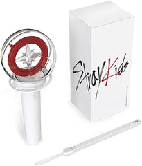 Niaycouky Stray Kids lightstick compact design ideal for concerts.