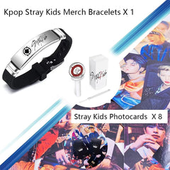 Niaycouky Stray Kids lightstick illuminated tip enhances onstage moments.
