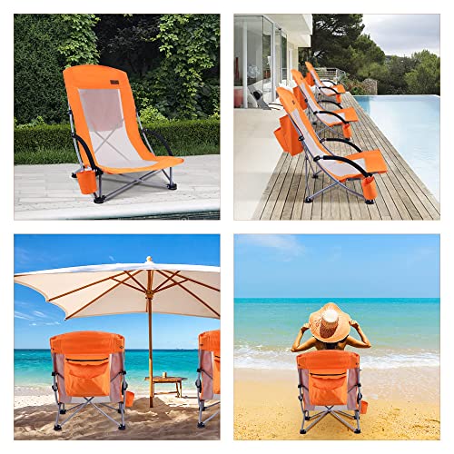 Nice C chair supports up to 300 lbs for sturdy seating.