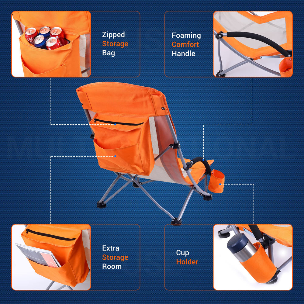 Nice C wide seat offers relaxed seating and leg space for comfort.