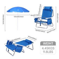 Nice C chair shows multiple reclining angles for personalized lounging