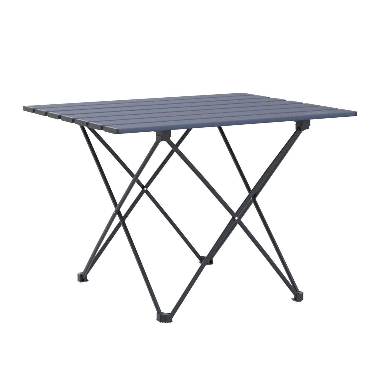 Nice C Camping Table carry bag keeps it compact for the hike.