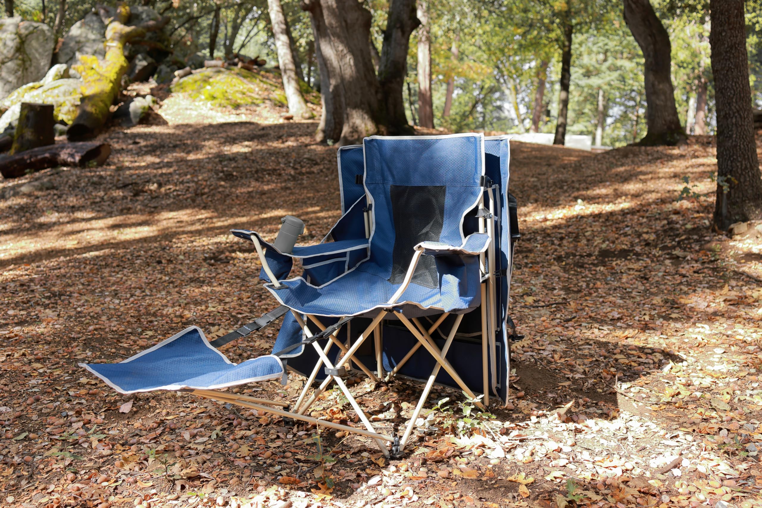 Nice C Chair supports up to 400 lbs for versatile users