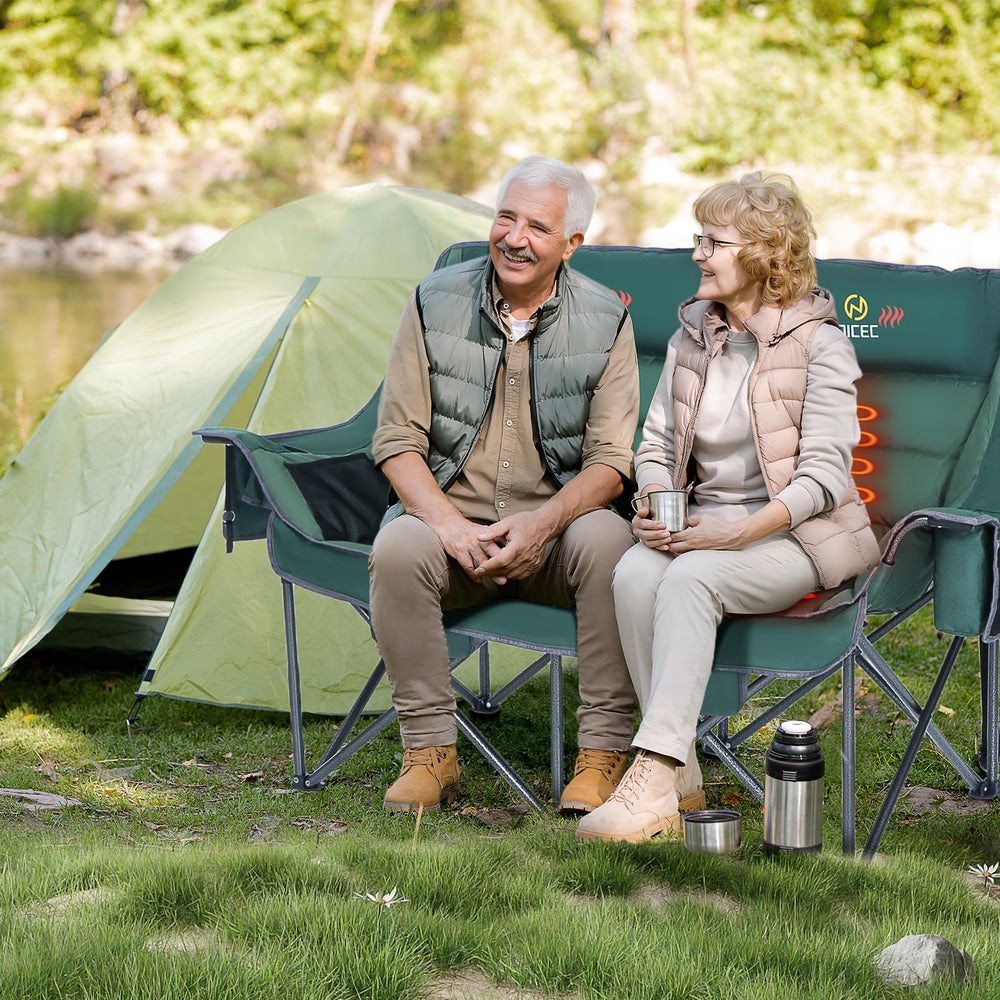 Nice C plush padding delivers soft support for long outdoor sessions.