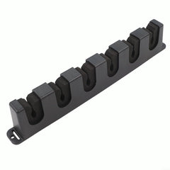 Niceminiwall ABS frame with EVA padding protects rod surfaces.