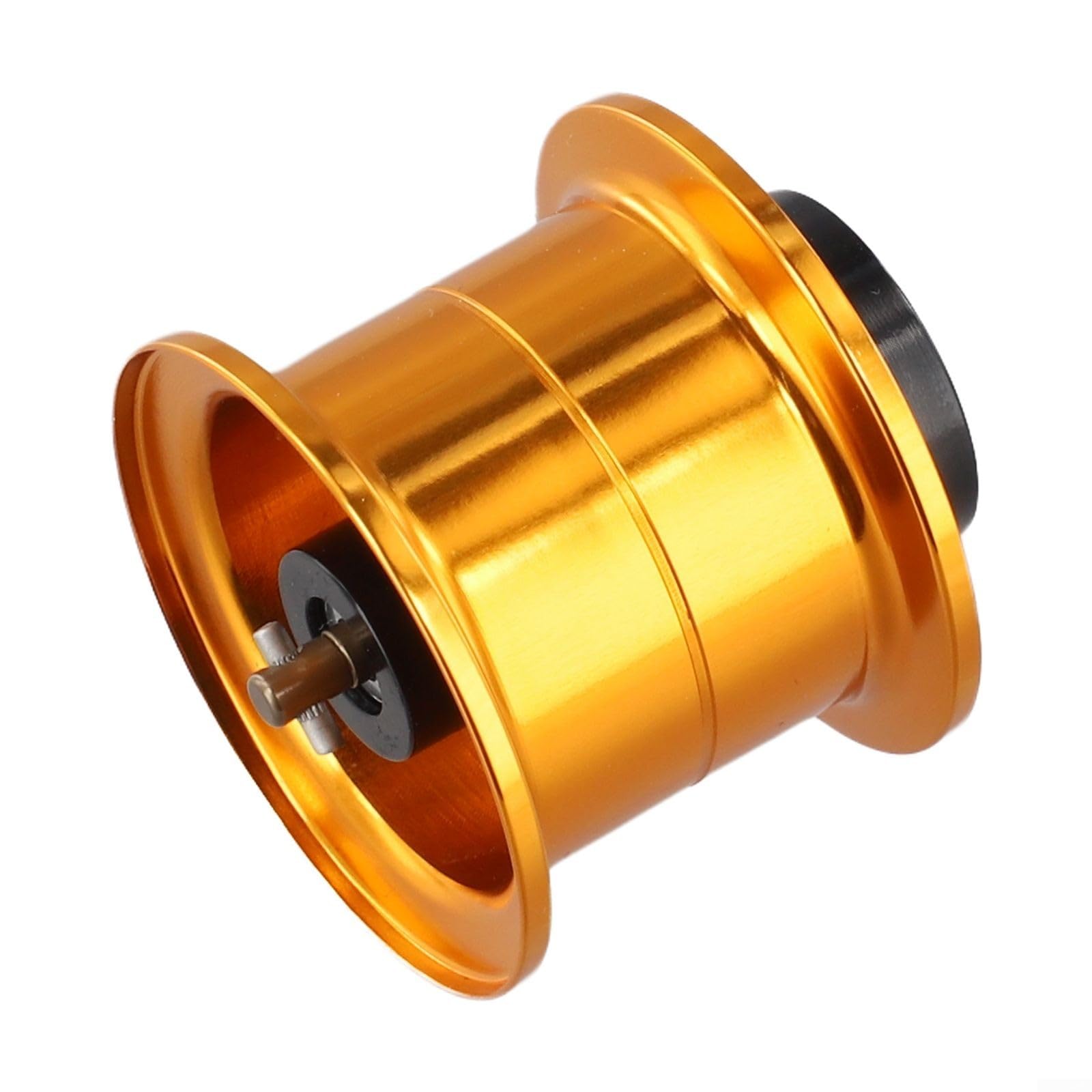 Niceminiwall spool supports PE1.0 up to 100m for 1–15g lures.