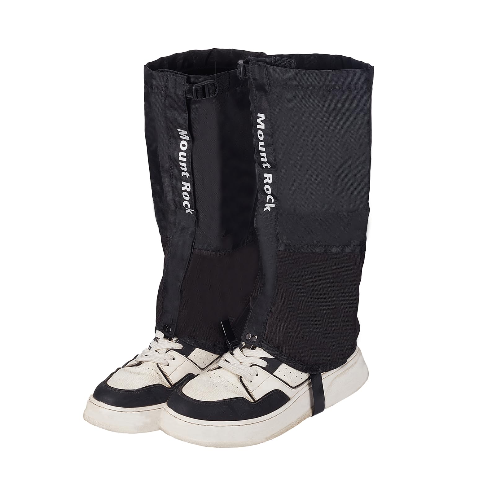 NICENEEDED Trimmer Brush Leg Gaiters shield legs from dirt and moisture during yard work.