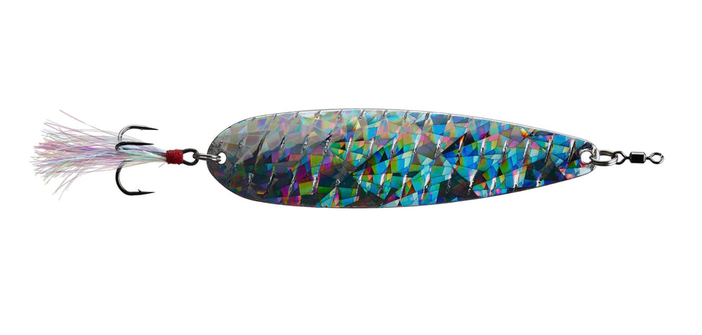 Nichols Lures FS8-118 nine finishes offer color versatility