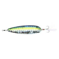 Nichols Lures FS8-118 owner trebles with flashabou deliver added flash