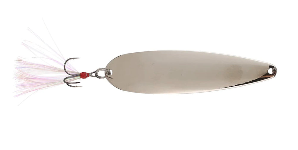 Nichols Lures FS8-118 Worth split rings secure rigging