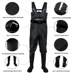 Night Cat adjustable-waist-belt-suspenders showcased for secure, customizable fit.