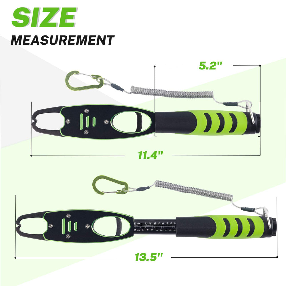 360-degree rotatable handle for one-handed weighing