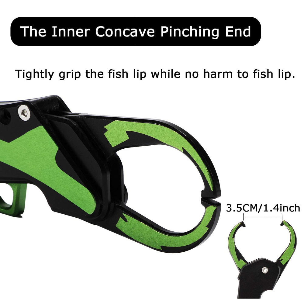 One-handed trigger operation for easy control