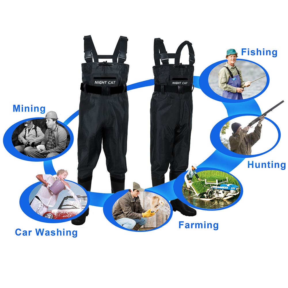Night Cat front-pocket-use image illustrating easy access for small items.