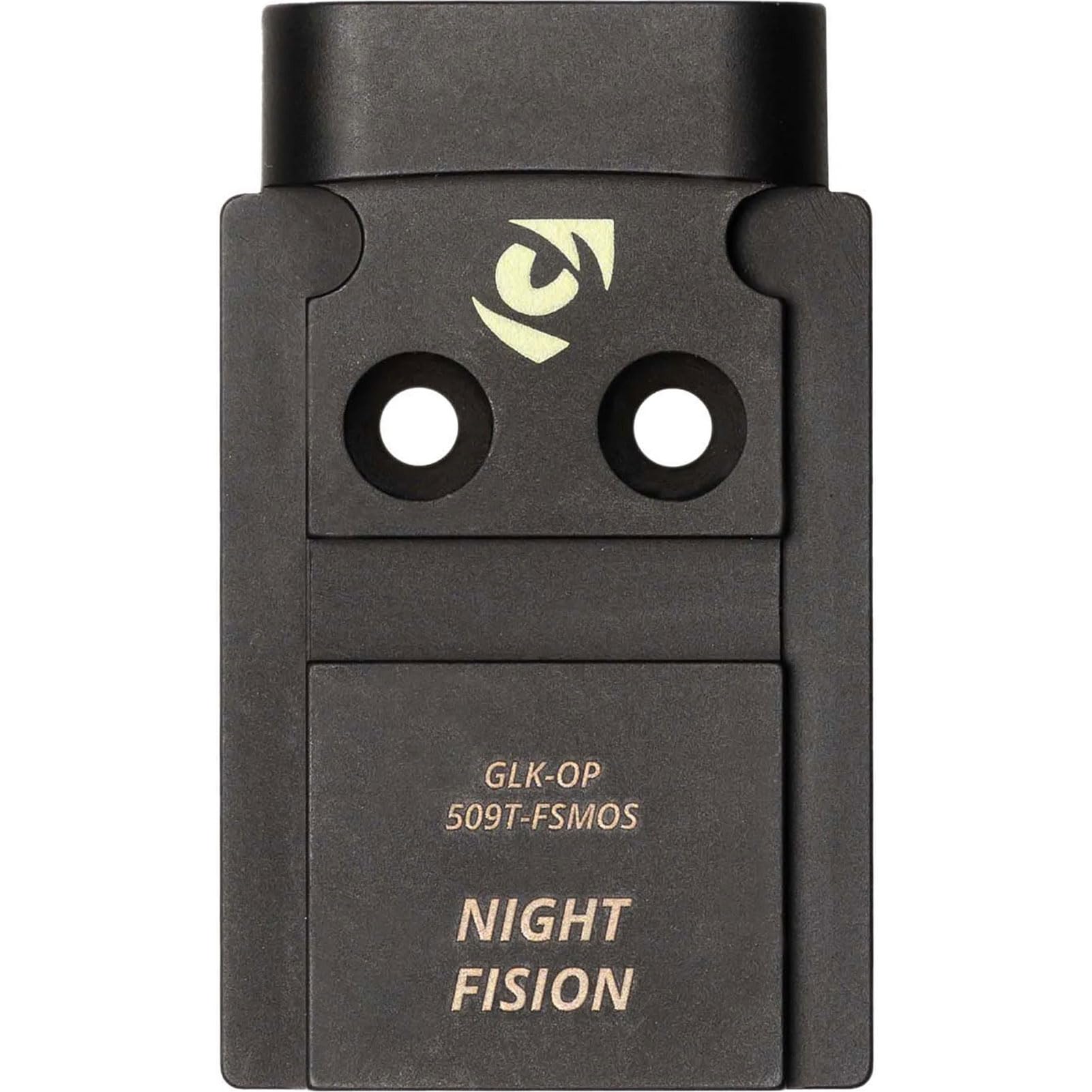 Night Fision durable adaptor plate built for rugged field use