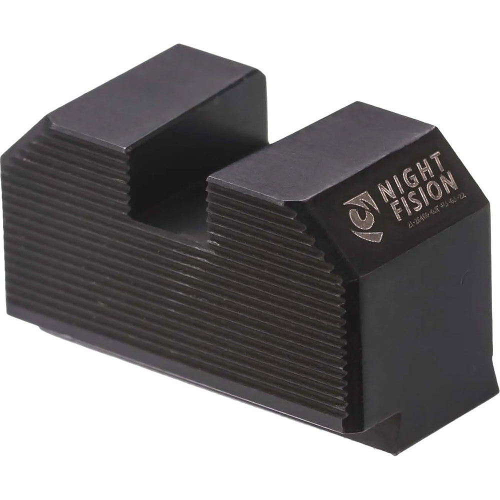 Night Fision Holosun 509T green-dot integration shown with Glock MOS setup