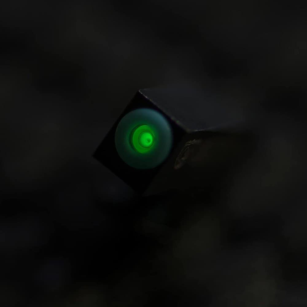Night Fision CZ P-07/P-09 compatibility for quick aiming.