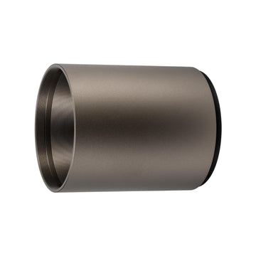 Nightforce 3in sunshade fits ATACR BEAST 56mm, reducing glare for steadier aim.