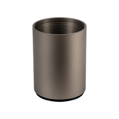 Nightforce anti-glare 3-inch sunshade on a 50mm NXS scope reduces glare for clearer targeting.