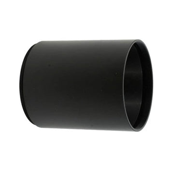 Packaged Nightforce sunshade conveys durable design and ready-to-use accessory