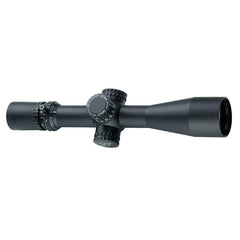 Nightforce ATACR 34mm tube profile highlights sturdy build for stable mounting and repeatable accuracy.