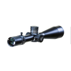 Nightforce ATACR scope's rugged construction withstands harsh hunting environments.